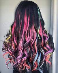 Pretty hair color ombre hair color purple ombre pastel ombre diy ombre blue purple hair pastel hair pastel blue dyed hair ombre top 20+ thrilling ombré & balayage hair extensions ideas (2021) the best ombre and balayage hair color ideas for women with hair extensions, or for anyone looking to buy hair extensions in the future. 21 Unicorn Hair Color Ideas We Re Obsessed With Page 2 Of 2 Stayglam Unicorn Hair Color Mermaid Hair Color Hair Styles