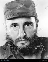 Cuba: Fidel Castro, Cuban revolutionary leader, c. 1960