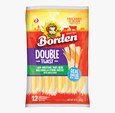 Borden String Cheese Double Twist Hd Png Download Transparent Png Image Pngitem Beyaz peynir processed cheese flavor, string cheese, food, cheese png. borden string cheese double twist hd