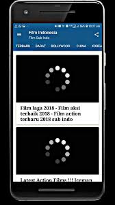 Minta linknya film indonesia dong min. Nonton Film Indonesia Online Gratis Terbaru 2019 For Android Apk Download