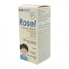 Farmacias Del Ahorro Rosel Infantil 60ml Solucion Tienda En Linea A Todo Mexico