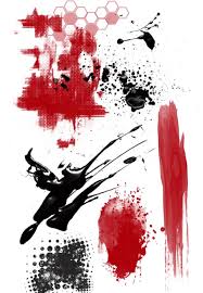 They choose red and black as the two longest lasting shades in any tattoo, two colors that will hold for the duration of their time on this earth, two hues that give a voice to wounds, but do not bleed. Trash Polka Tattoo For All The Trendy Lovers To Get Inspired