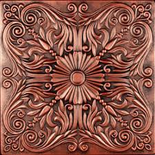 Shop for copper wall decor at bed bath & beyond. Decorative Metal Wall Panels Tin Panels Decorative Ceiling Tiles