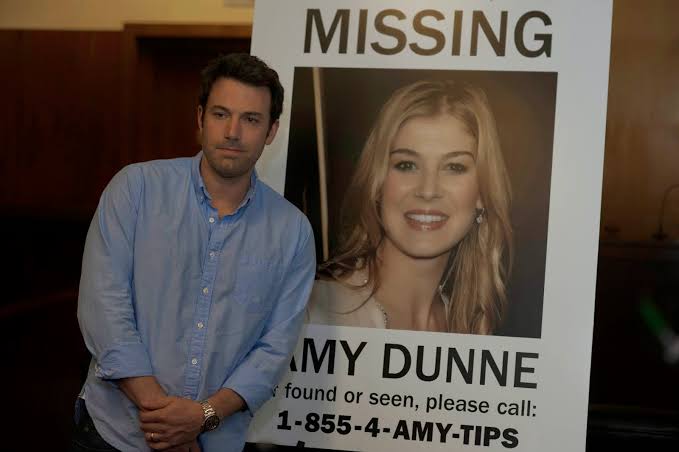 Review หนังดี) : Gone Girl (2014) - เมื่ออยู่ดีๆ เมียก็หายตัวไป ทำให้ชีวิตของผัวต้องตกนรกทั้งเป็น - Pantip