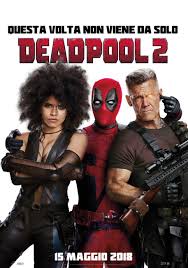 This time around the film sheds light on its female characters such as negasonic teenage warhead, blind al, domino and vanessa. Deadpool 2 2018 Movie Posters 5 Of 8