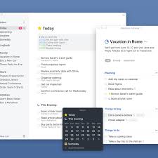 The 9 best calendar apps to stay organized in 2020. The Three Best Things About Things 3 A To Do App Five Years In The Making The Verge