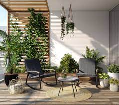 47 beaux exemples d'inspiration | 7/40. Deco De La Terrasse Exterieure Accueillez Le Printemps Blog But