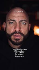 Michael Genay (@magic.mike.g)