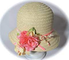 Pin On Easter Bonnets