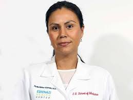 Nydia Nunez's Instagram, Twitter & Facebook