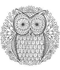Dessins gratuits a colorier coloriage mandalas animaux a imprimer. Decouvrez Nos Mandalas Gratuits A Imprimer Et Colorier Coloriage Mandala Coloriage Hibou Mandala Dessin