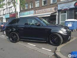 We did not find results for: Land Rover Range Rover Sport Svr 22 Juli 2016 Autogespot