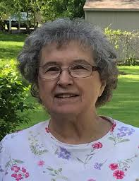 Obituary information for Naomi Jean (Rush) Gorman