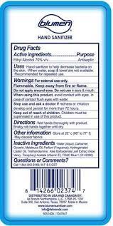 Maybe you would like to learn more about one of these? 4e Brands North America Issues Nationwide Voluntary Recall Of Hand Sanitizer Due To Potential Presence Of Undeclared Methanol Wood Alcohol Fda