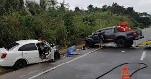 Operasi 01 mei 2021 kemalangan jalan raya di jalan chan sow lin. Empat Beranak Antara Lima Maut Kemalangan