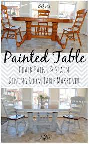 But when bored panda member toastneggs was brainstorming ideas for a new diy project, she saw her plain kitchen table as a blank canvas. Loves The Find Diy And Budget Living Diy Dining Room Table Country Dining Tables Dining Room Table Makeover