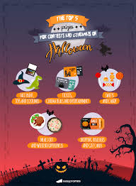 The Best Prizes For Halloween Giveaways Halloween Giveaway Halloween Social Media Contests