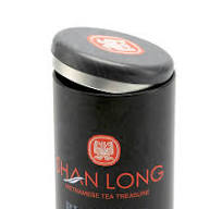 China Custom Printed Round Black 150 Gram Coffee Bean Tin ...