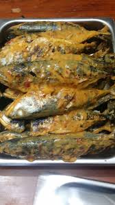 Memang susah nak dapat menu ini sedap seperti apa yang anda makan di sana. Ikan Percik Nri Catering