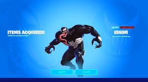 The venom skin is coming to fortnite. How To Get New Venom Skin In Fortnite Youtube