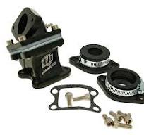 Naraku Black Manifold Intake System Big Valve V.2 for Honda ...