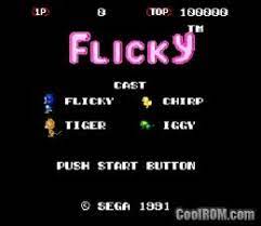 Flicky christmas is a delightful flick skill game that tests the laws of physics and gravity, . Flicky Rom Download For Coolrom Com