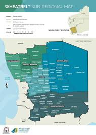The local government areas of western australia (lgas) are those areas, towns and districts in western australia that manage their own affairs to the extent permitted by the local government act 1995. Wheatbelt Development Commission Local Governments