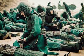 Wei zhao, kun chen, vitas and others. The Live Action Mulan Is Not The First Retelling Of The Legend Or The Second Or The Sixth The Washington Post