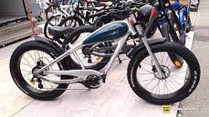 Electric chopper bike fat bike varaneo cafe racer black matt £2,790.00 add to shopping basket popular brands. 2020 Varaneo Cruiser Electric Bike Walkaround 2019 Eurobike Youtube