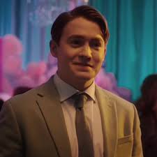 Nick Nelson Heartstopper Fit