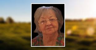 Mary Pauline Bailey Obituary 2020