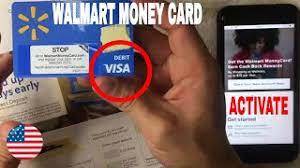 Enjoy all of these benefits without having to worry about enrollment, overdraft or monthly service fees 2. How To Activate Personalized Walmart Prepaid Money Card Youtube