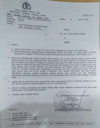 Analisis penyidikan dalam proses penangkapan dan penahanan. Download Contoh Surat Laporan Penipuan Ke Polisi