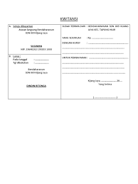 Contoh kwitansi bos 2019 ond pembayaran dana revisi id aplikasi (bantuan operasional sekolah cara membuat otomatis menggunakan google form download gratis untuk akutansi. Contoh Kwitansi Bos