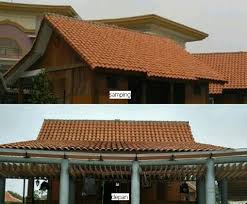 Sudah selayaknya kita melestarikan budaya bangsa. Rumah Adat Kebaya Keunikan Penjelasan Gambar