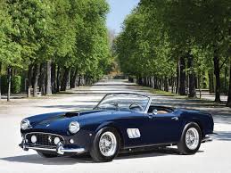 Since the 250 gto is the ferrari which has achieved the most acclaim, its history and details are worth investigating. 1961 Ferrari 250 Gt Swb California Spider By Scaglietti Top Speed