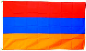 Fahne von armenien wurde bereits 1919 bis 1921 verwendet, und 1990 wieder eingeführt. Armenien Flagge 90 X 150 Cm 90 X 150 Cm Internationale Flaggen Flaggenshop Munchen