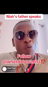 Niah’s father speaks #whatdidyoumiss⁉️ #jamaicantiktok🇯🇲viral #1niahgang  #ripniah #niahfather #niahsfather #fyp #viral #jamaicatiktok