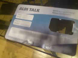 Aldi talk rufnummer mitnehmen kosten. Portierung Meiner Rufnummer Von Yourfone Zu Aldi Talk Daniels Blog