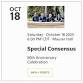 Special Consensus event image