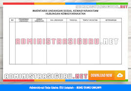 Format buku administrasi bpd desa terbaru. Contoh Buku Administrasi Rt 2021