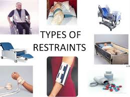 Image result for Physical Restraint
