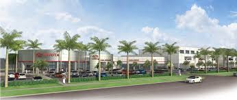 Earl Stewart Toyota is Completing New Dealership Renovation
