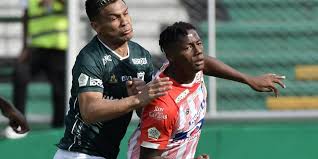 On the 28 august 2021 at 21:00 utc meet deportivo cali vs junior in colombia in a game that we all expect to be very interesting. Igdeo5ts P8gam