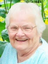 Obituary information for Margaret Mary (Ernst) Parker