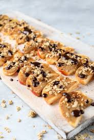 Craving something sweet but want to cut the fat and calories? Healthy Apple Snacks Low Calorie All Nutritious