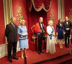 Save up to 53% when booked together. Madame Tussauds London Welt Der Wachsfiguren Londonseite Deutscher London Blog