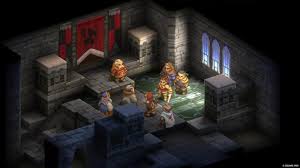 Final Fantasy Tactics The Ivalice Chronicles update adds New Game Plus and other features