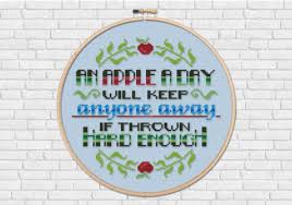 316 this pdf counted cross stitch pattern available for instant download. I Cross Stitch Quote Digital Cross Stitch Pattern