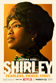 Shirley (2024)
